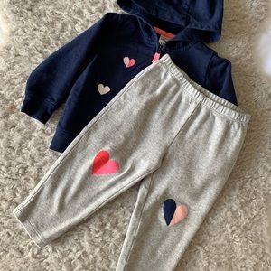 Carter’s - Toddler Casual Pants Set